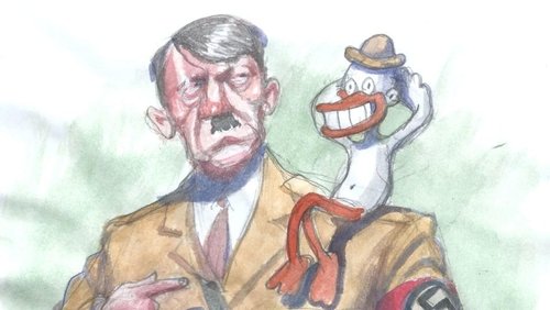 Hitler's Folly