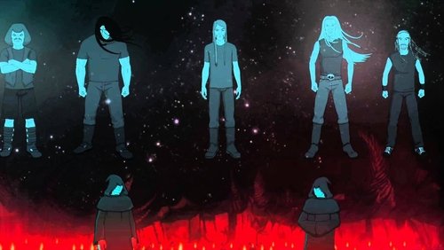 Metalocalypse: The Doomstar Requiem - A Klok Opera