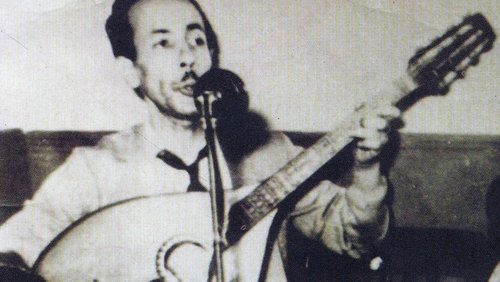 Cheikh El Hasnaoui, from the White House to the Blue Ocean