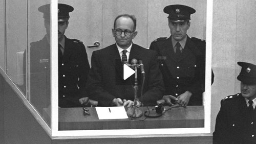 The Trial of Adolf Eichmann