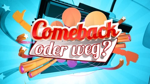 Comeback oder weg?