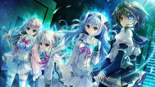 9-nine- Ruler's Crown