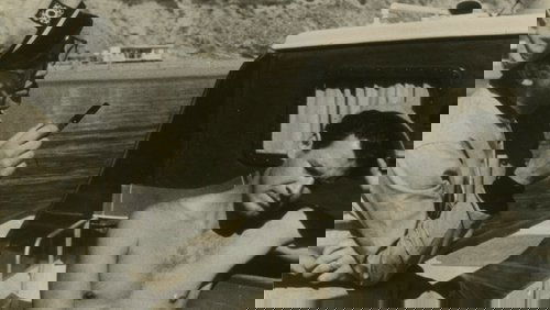Monster from the Ocean Floor