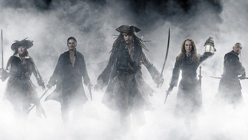 Pirates of the Caribbean: At World's End