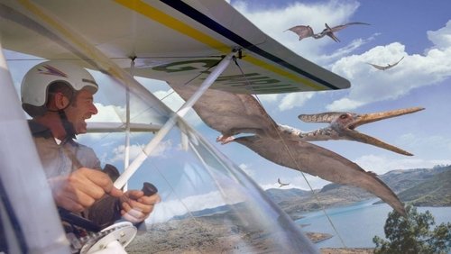 Chased by Dinosaurs