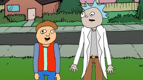 The Real Animated Adventures of Doc and Mharti