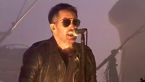 Nine Inch Nails: Panorama NYC Concert
