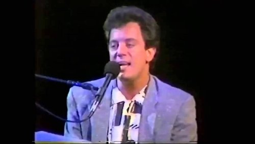 Billy Joel: Live At Wembley Arena