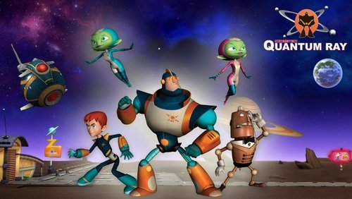 Cosmic Quantum Ray