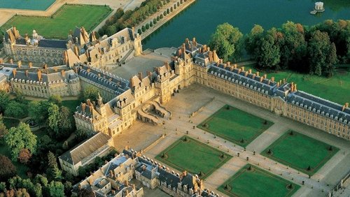 Fontainebleau : une mégastructure royale