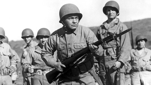 Mr. Winkle Goes to War