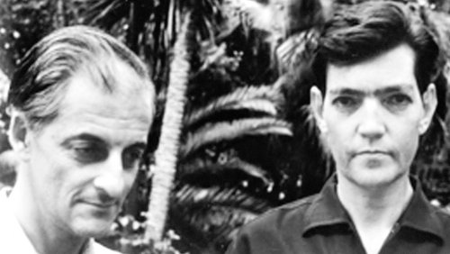 Cortázar y Antín: cartas iluminadas