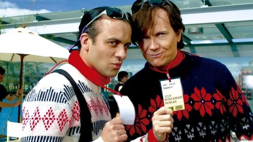 El asombroso mundo de Borjamari y Pocholo