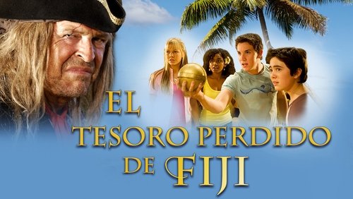 Pirate Islands: The Lost Treasure of Fiji