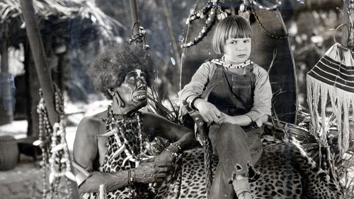 Little Robinson Crusoe