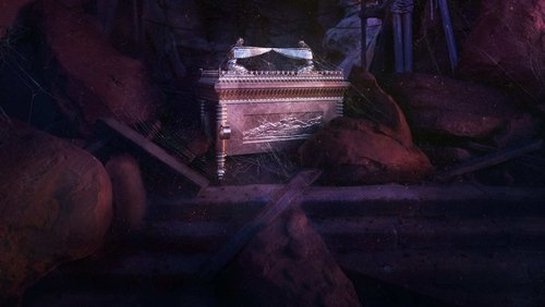 Secrets of the Lost Ark
