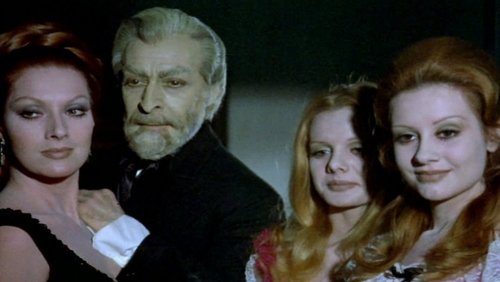 The Dracula Saga