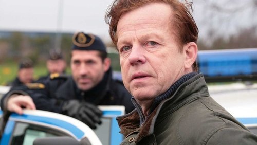 Wallander: The Thief