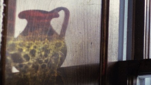 Pitcher of Colored Light