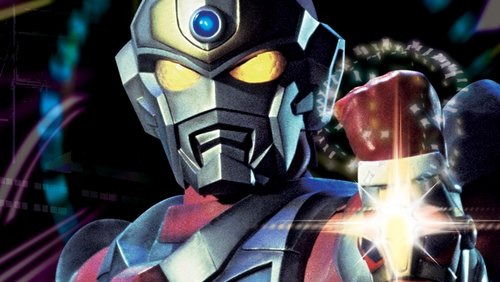 Gridman the Hyper Agent
