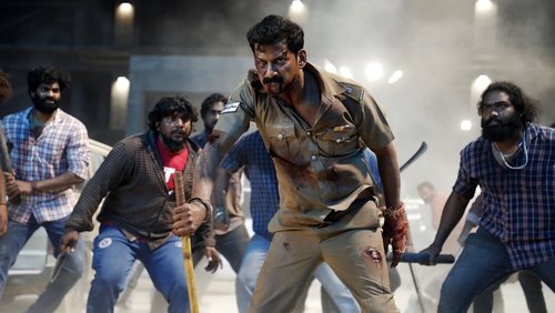 Laththi Charge