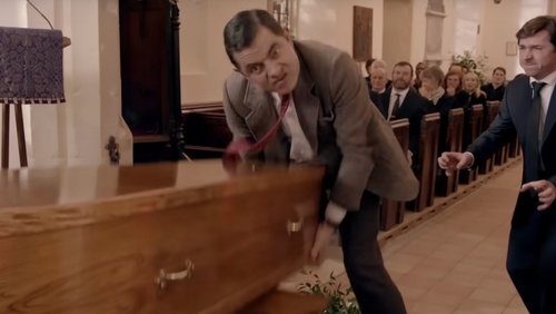 Mr. Bean: Funeral
