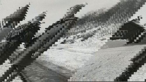 Father of Four: In the Snow