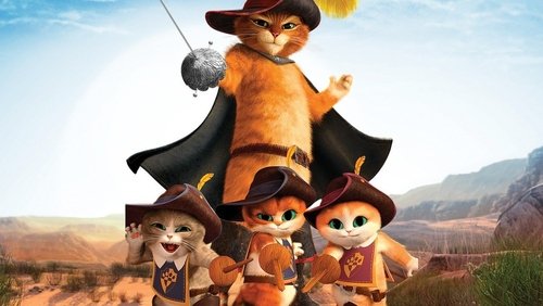 Puss in Boots: The Three Diablos