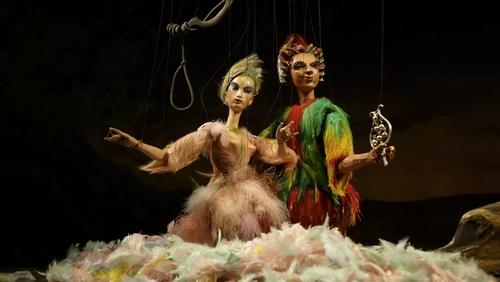 Salzburg Marionette Theatre: The Magic Flute