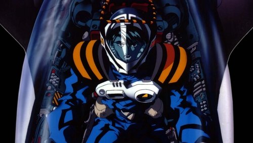 Macross Plus