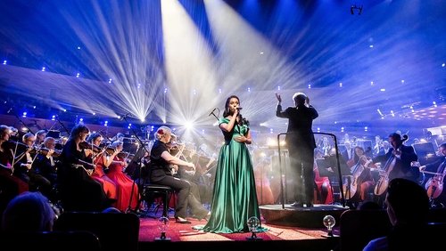 Danish National Symphony Orchestra - Hollywood Gala