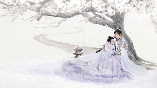 Snowy Night Timeless Love