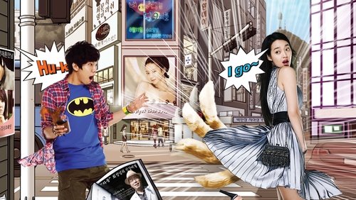 My Girlfriend Is a Gumiho
