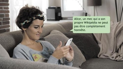Les Textapes d'Alice