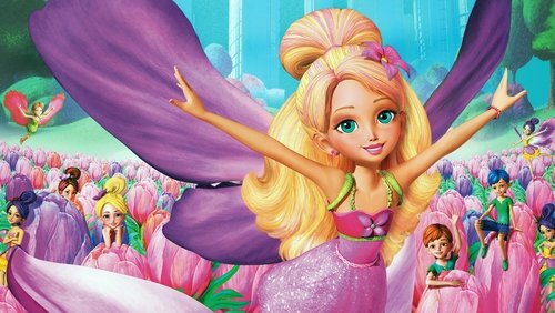 Barbie Presents: Thumbelina