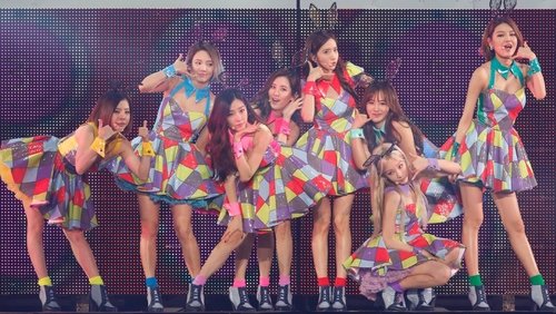 Girls' Generation Phantasia in Japan