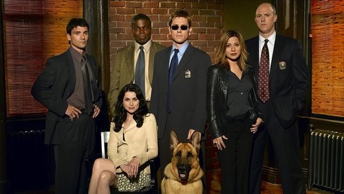 Blind Justice