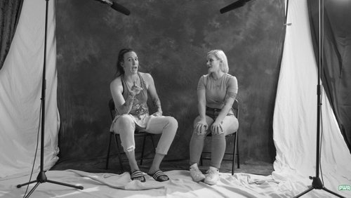 Girls to Fight For - Womens Pro Wrestling Documentary