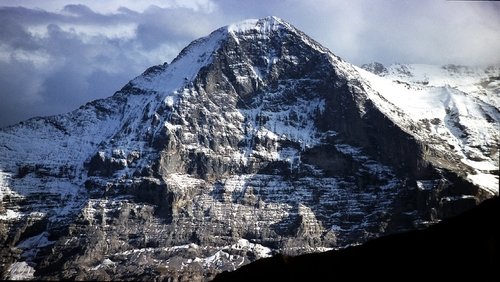 Le Grandi Nord Delle Alpi: Eiger
