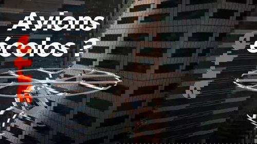 L'avion du futur