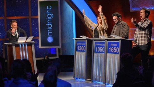 @midnight with Chris Hardwick
