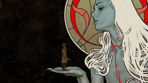 The Strange Color of Your Body's Tears