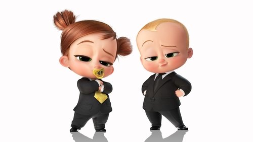 The Boss Baby: Family Business