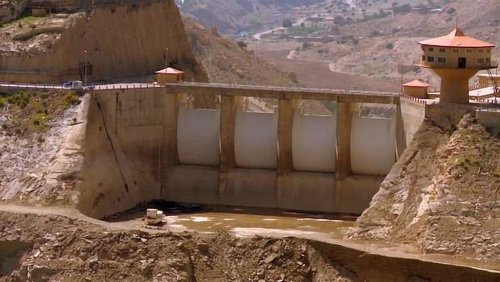 L'Iran à court d'eau
