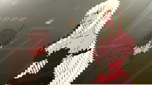 Kizumonogatari Part 3: Reiketsu