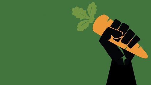 The Invisible Vegan