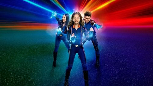 The Thundermans: Undercover