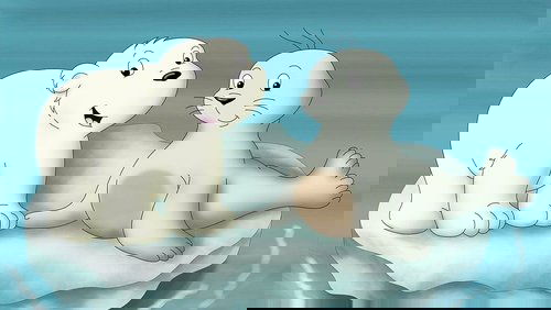 The Little Polar Bear 2: The Mysterious Island