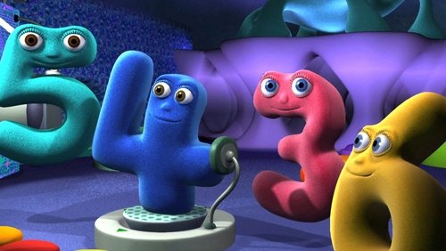 Numberjacks