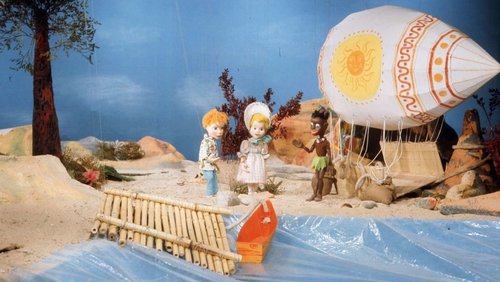 Augsburger Puppenkiste - Kommt ein Löwe geflogen